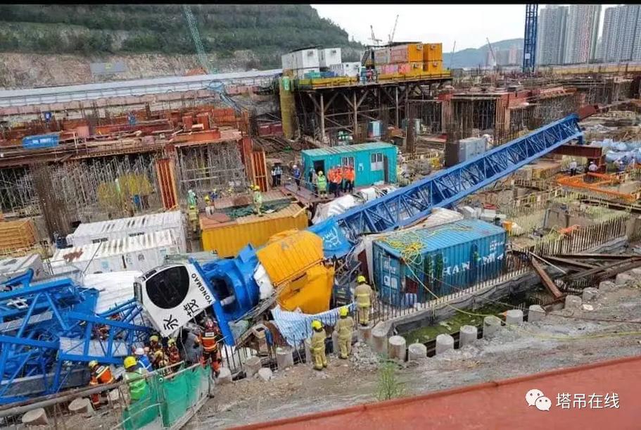 塔吊倒塌致3人死亡,塔吊倒塌致3人死亡判几年